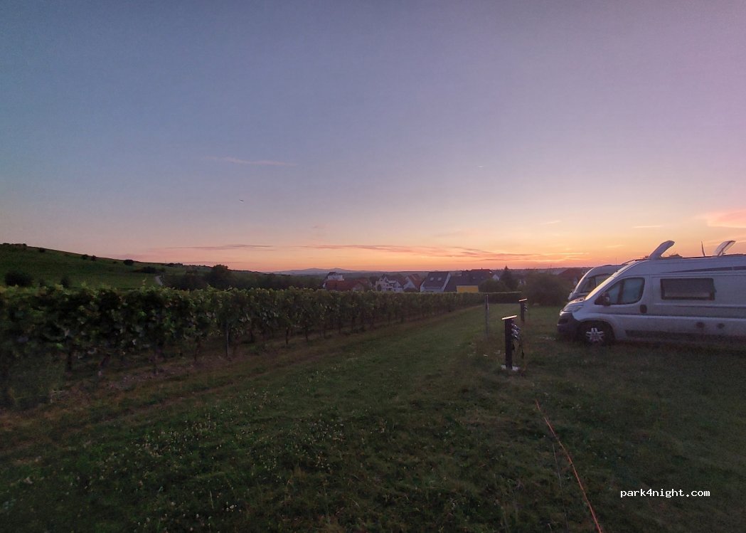 Wohnmobilstellplatz Bodenheim — foto 4