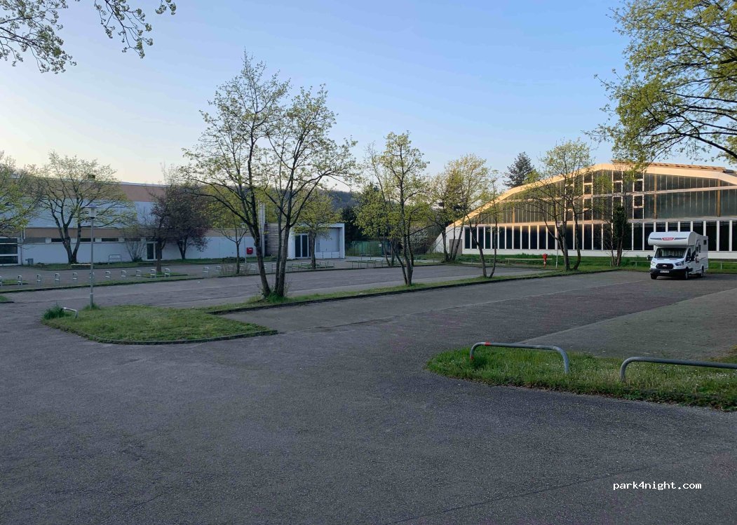 (76229) Karlsruhe - 74 Bruchwaldstraße — foto 2