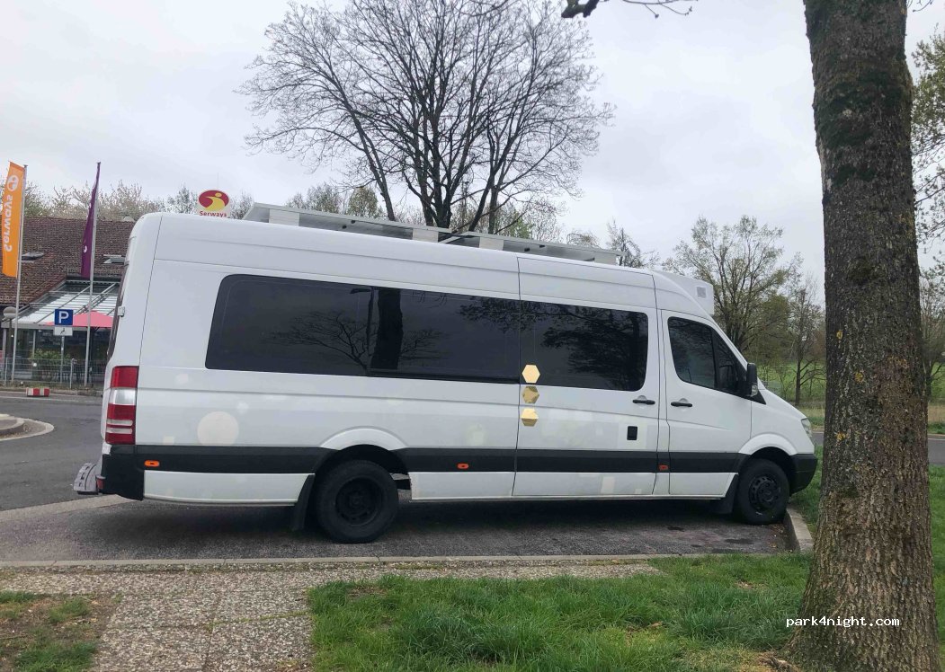 (35305) Grünberg - Bersröder Straße — foto