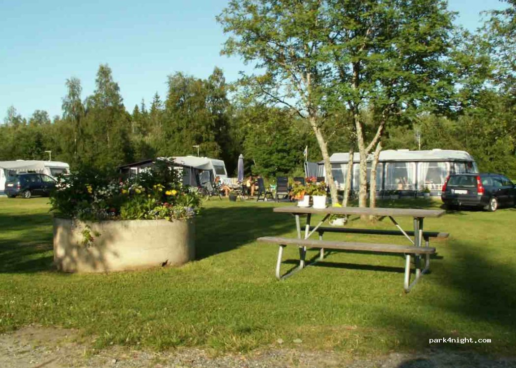 Fläse Camping — foto