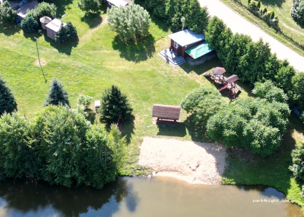 Łowisko u Stacha — foto