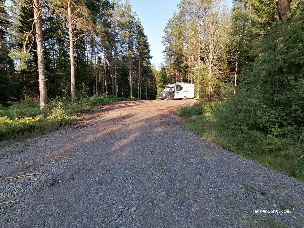 (695 96) Tived - Unnamed Road — foto 2