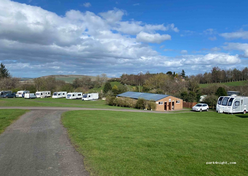 Highburn House Caravan Park — foto 2