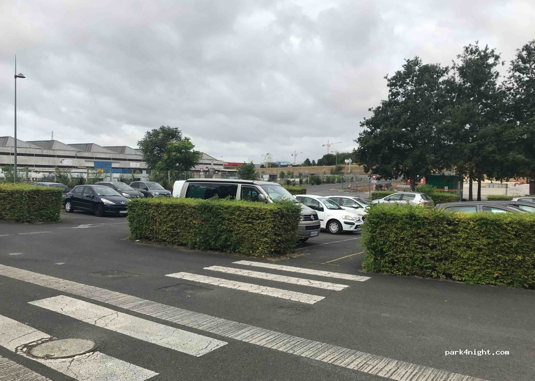 (86360) Chasseneuil-du-Poitou - 1 Rue des Sablières — foto
