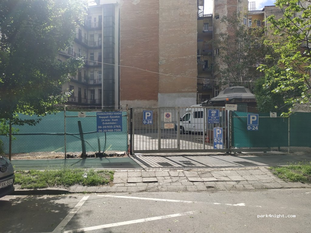 (1134) Budapest - 5 Tüzér utca — foto 2