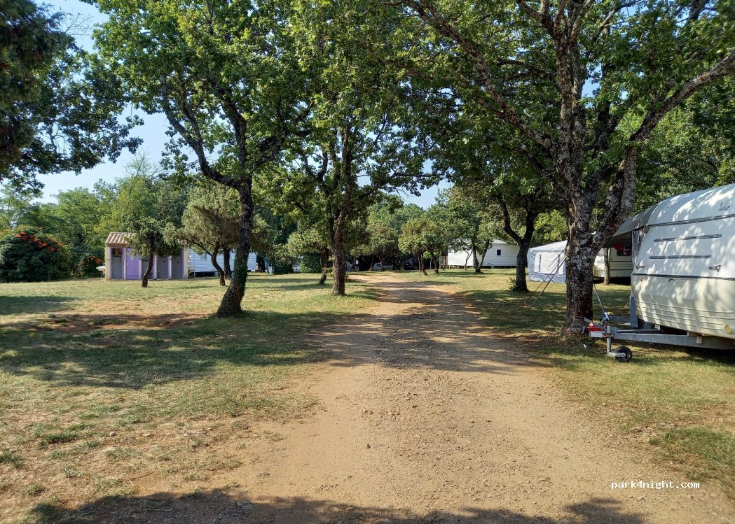 Camping Les Lavandes — foto 3