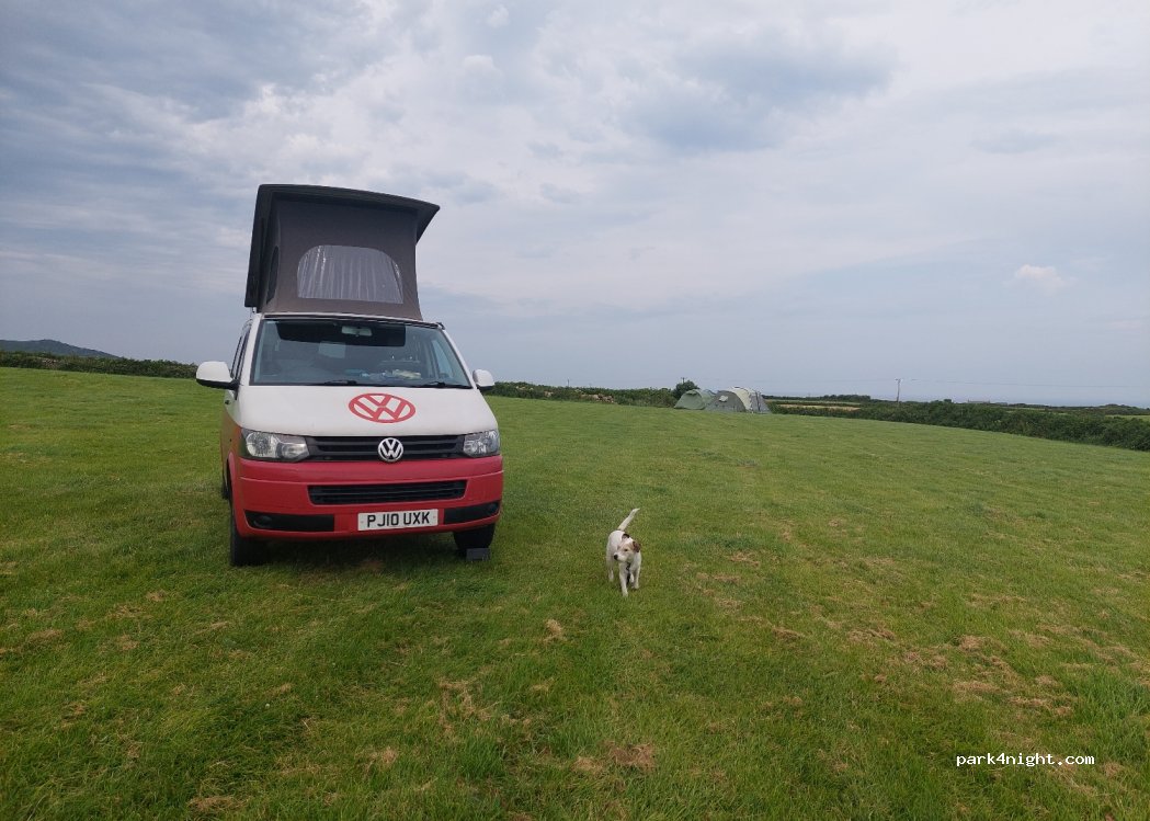 Camping Zennor — foto