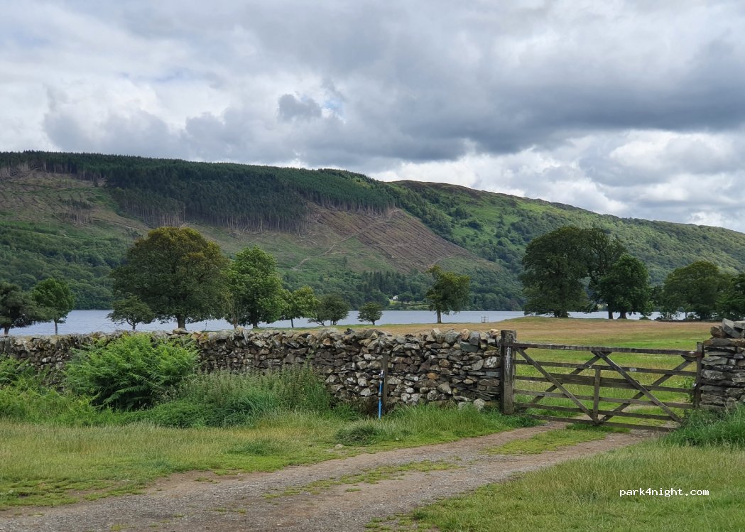 Camping Coniston Hall — foto