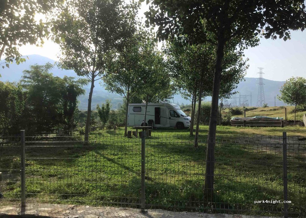 Dibra campsite — foto 3