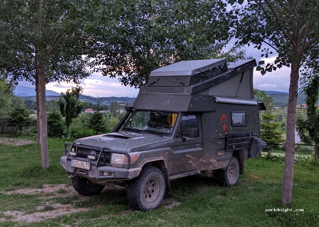 Dibra campsite — foto 4