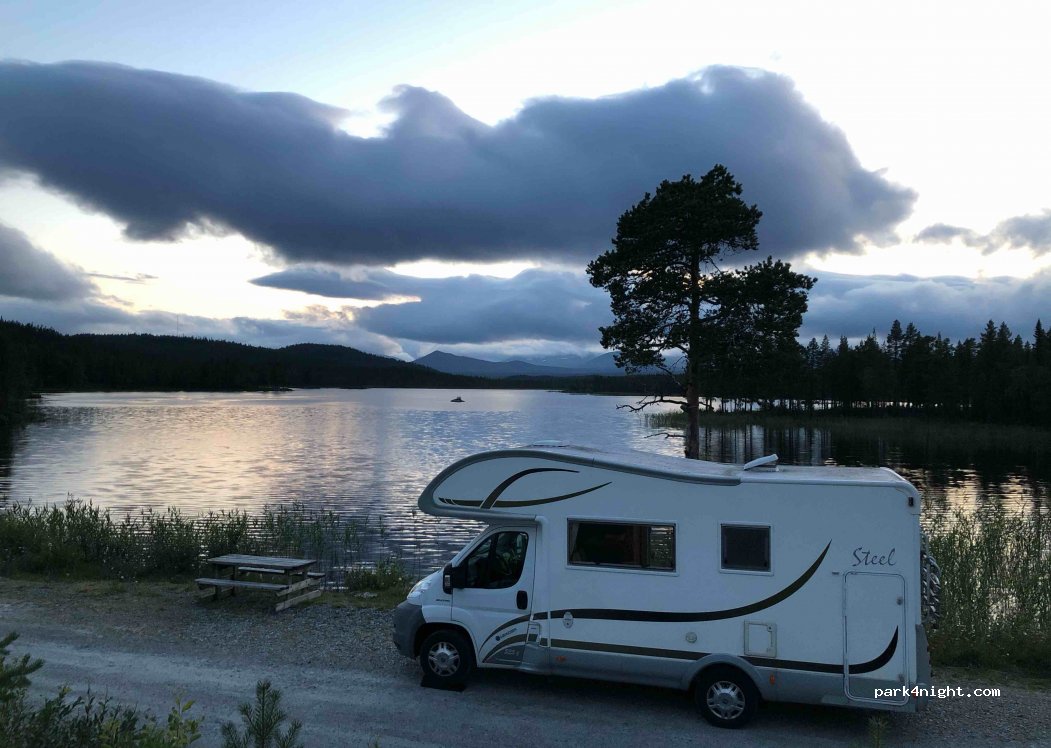 (840 34) Storsjö Kapell - — foto