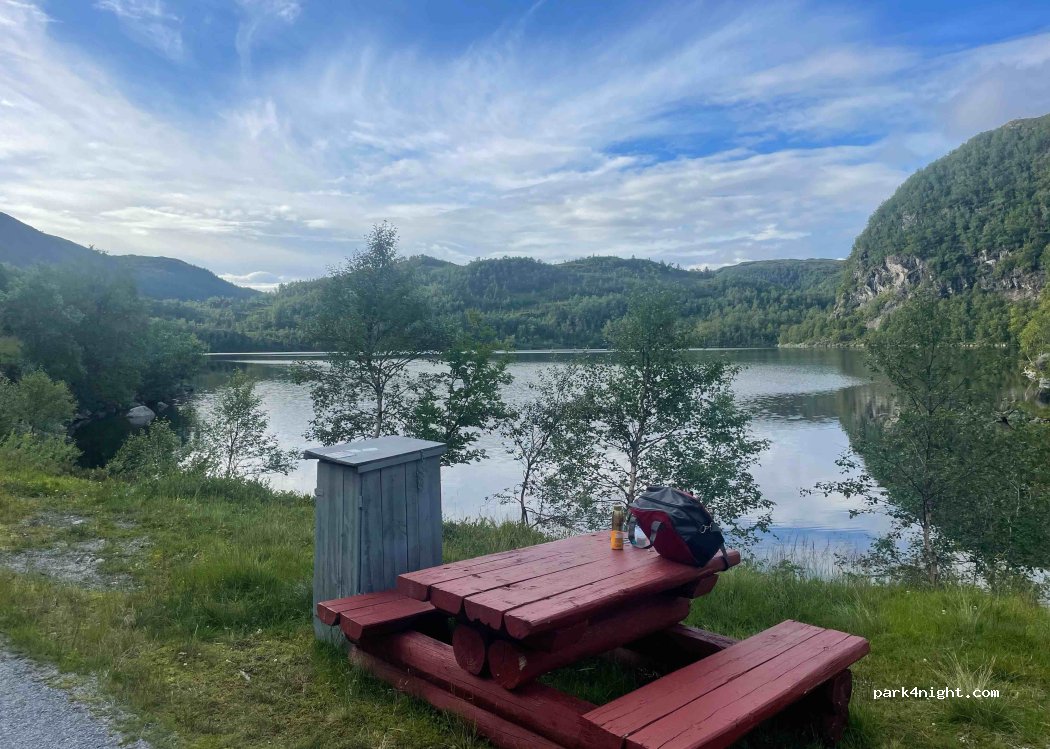 (6996) - Sekundær Fylkesveg 93 — foto 4