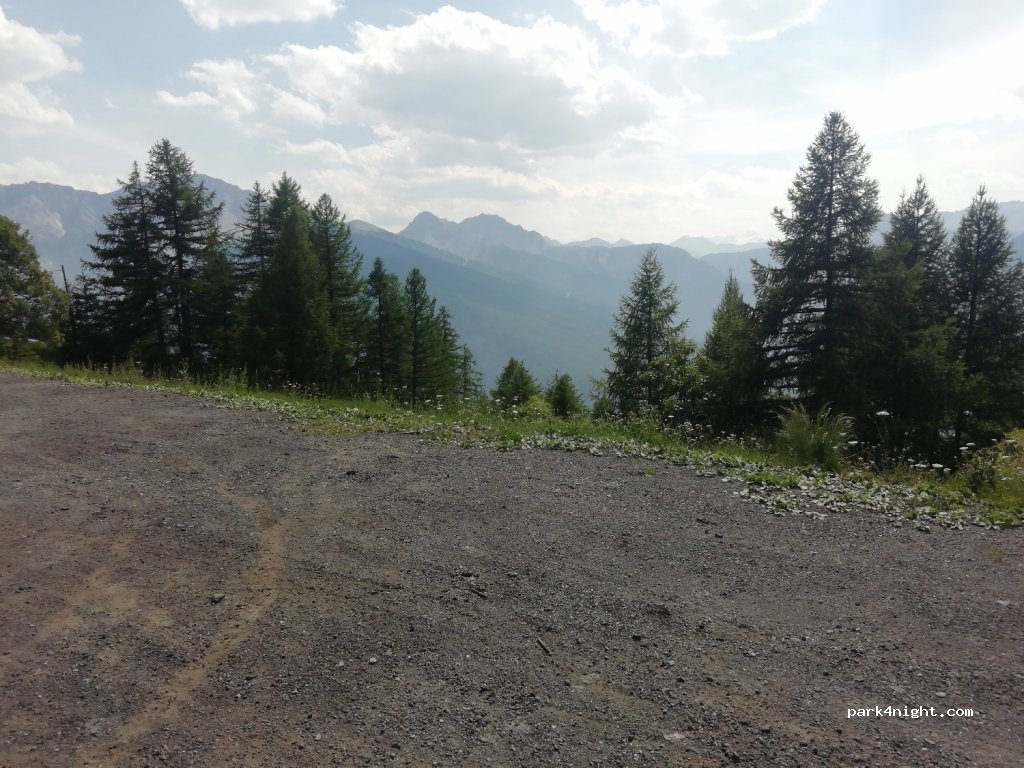 (10052) Bardonecchia TO - Via Cianfuran — foto