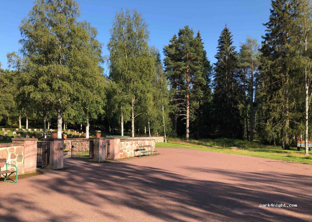 (796 31) Alvdalen - 3 Arboreliusvägen — foto