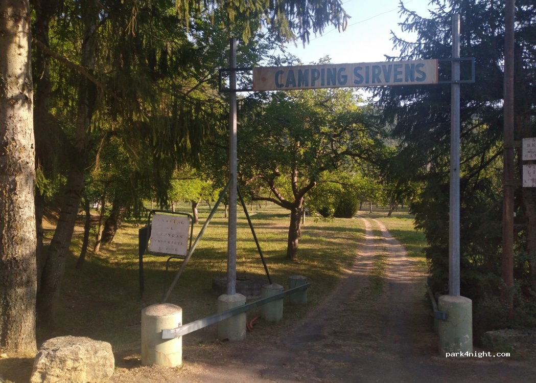Camping de Sirven — foto 2