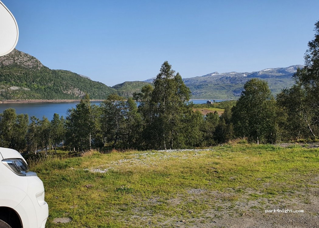 (5700) Voss - 16 Sekundær Fylkesveg 314 — foto
