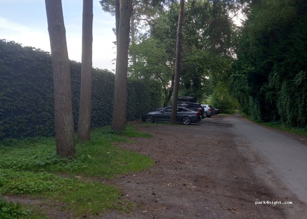 (7050) Jurbise - Rue des Carrières — foto