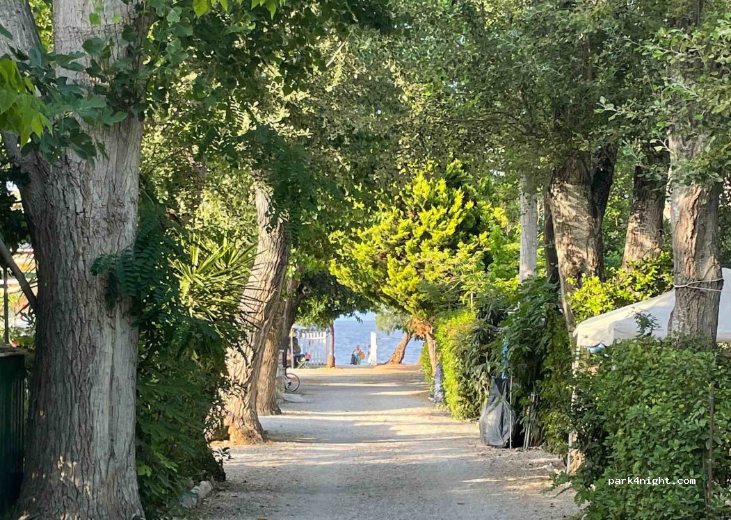 Camping Akrata Beach — foto 2