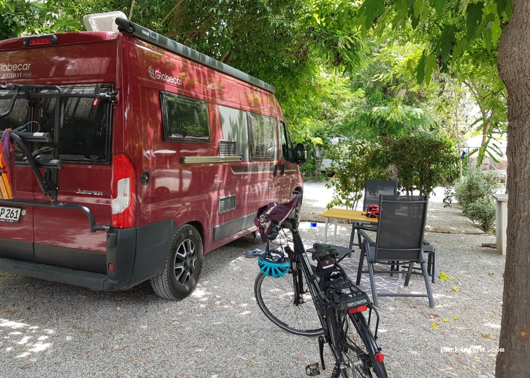 Camping Akrata Beach — foto 3