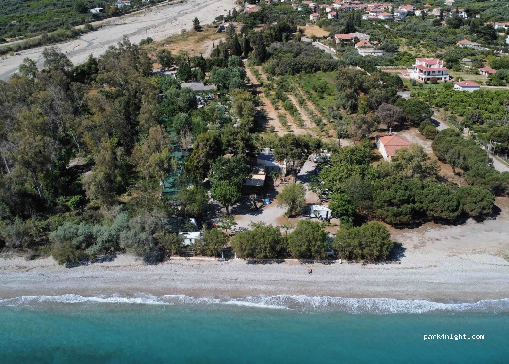 Camping Akrata Beach — foto 4