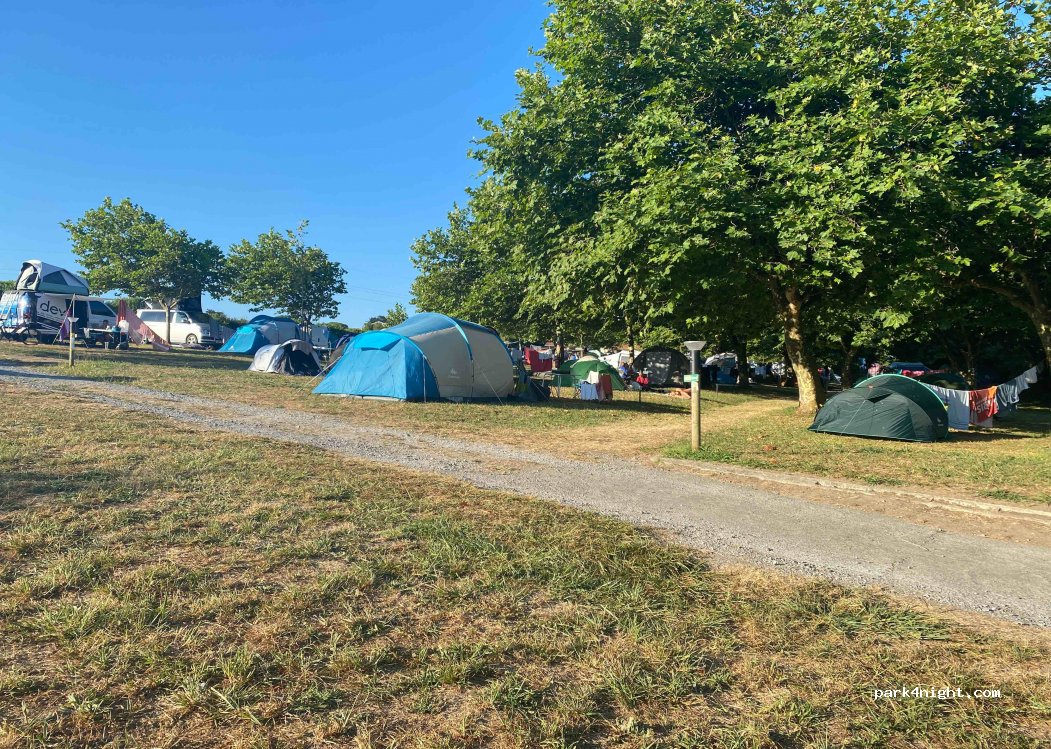 Camping de la plage — foto 2