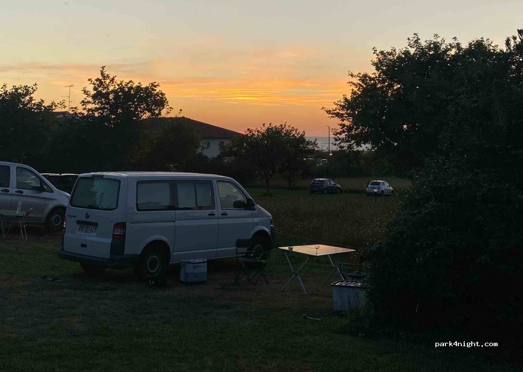 Camping de la plage — foto 4