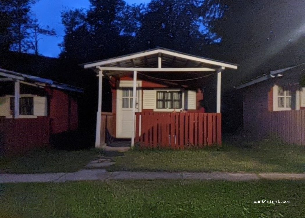 Mos Martin camping Cheia — foto