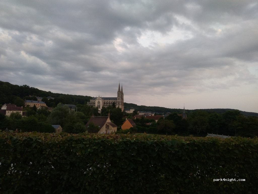 (61400) La Chapelle-Montligeon - La Ronderie — foto