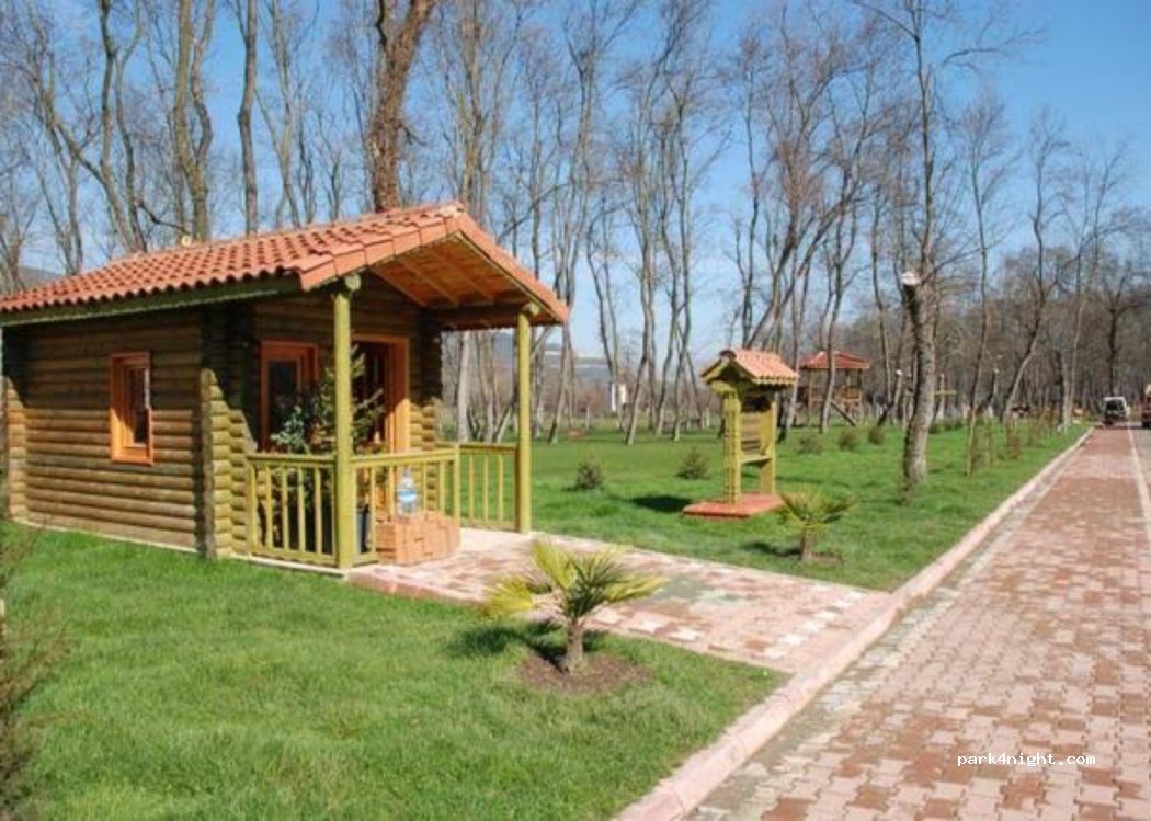 (67900) Çaycuma - Kent Ormanı — foto