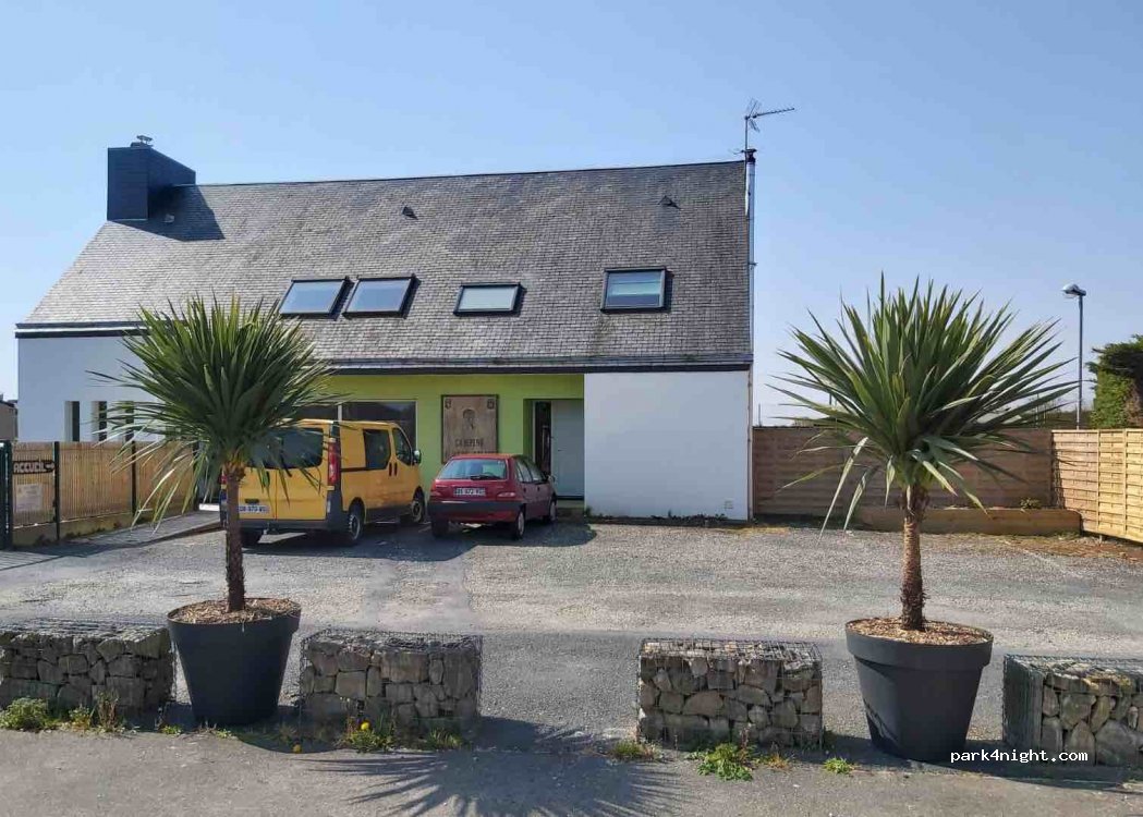 Camping Sainte Mere Eglise — foto
