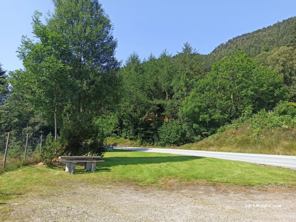 (5583) Vikedal - 8 Primær Fylkesveg 46 — foto