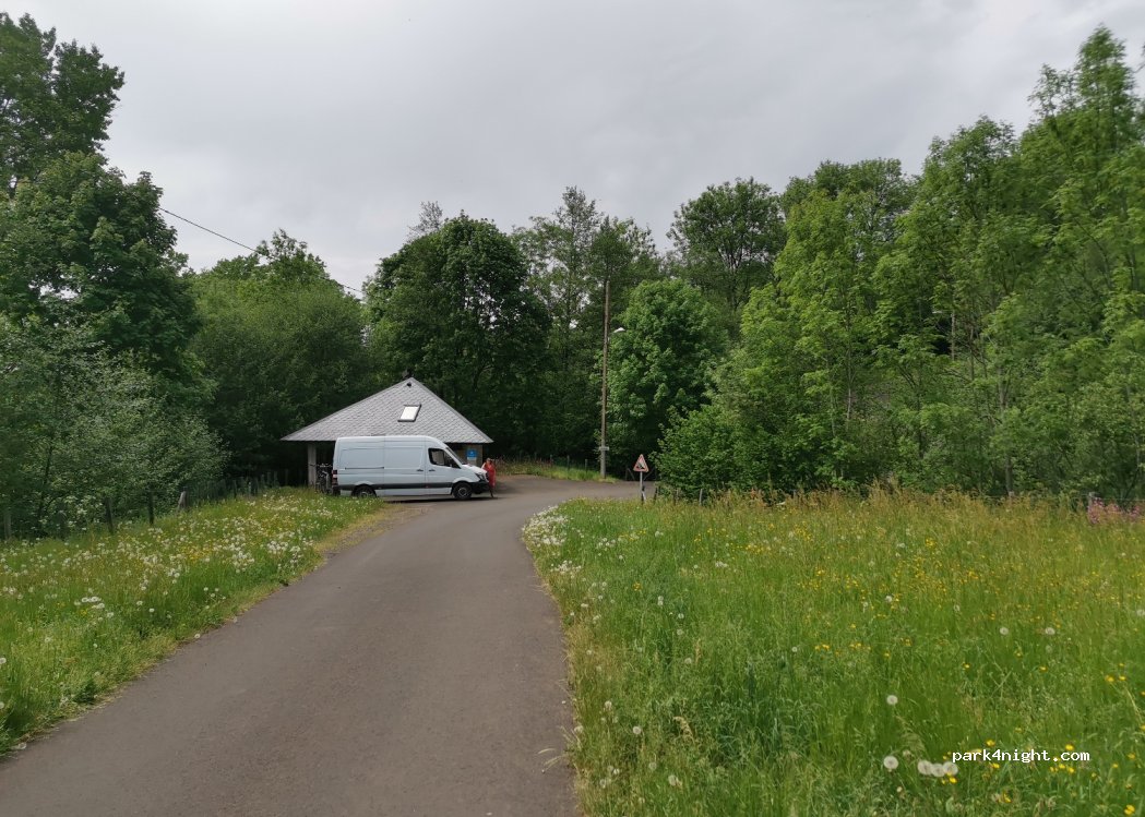 Espinchal municipal camping — foto 2