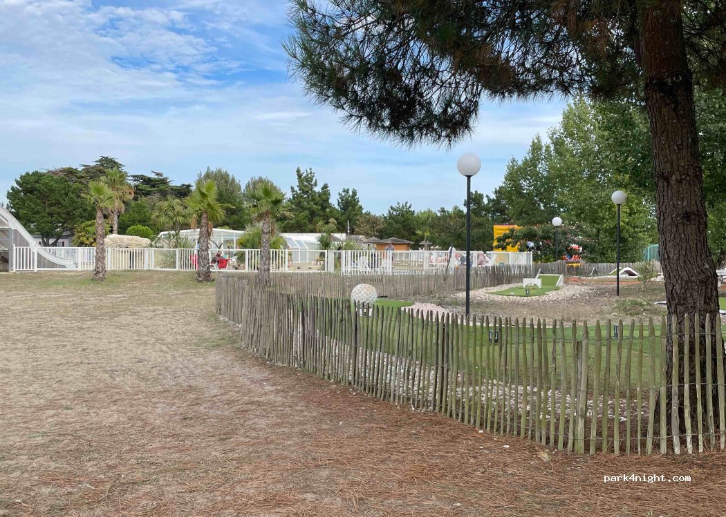 Camping du Collet — foto