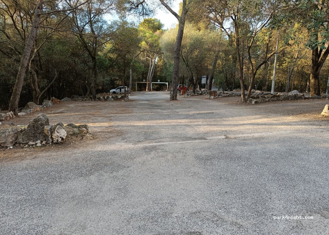 (06300) Nice - Chem du Fort du Mont Alban — foto