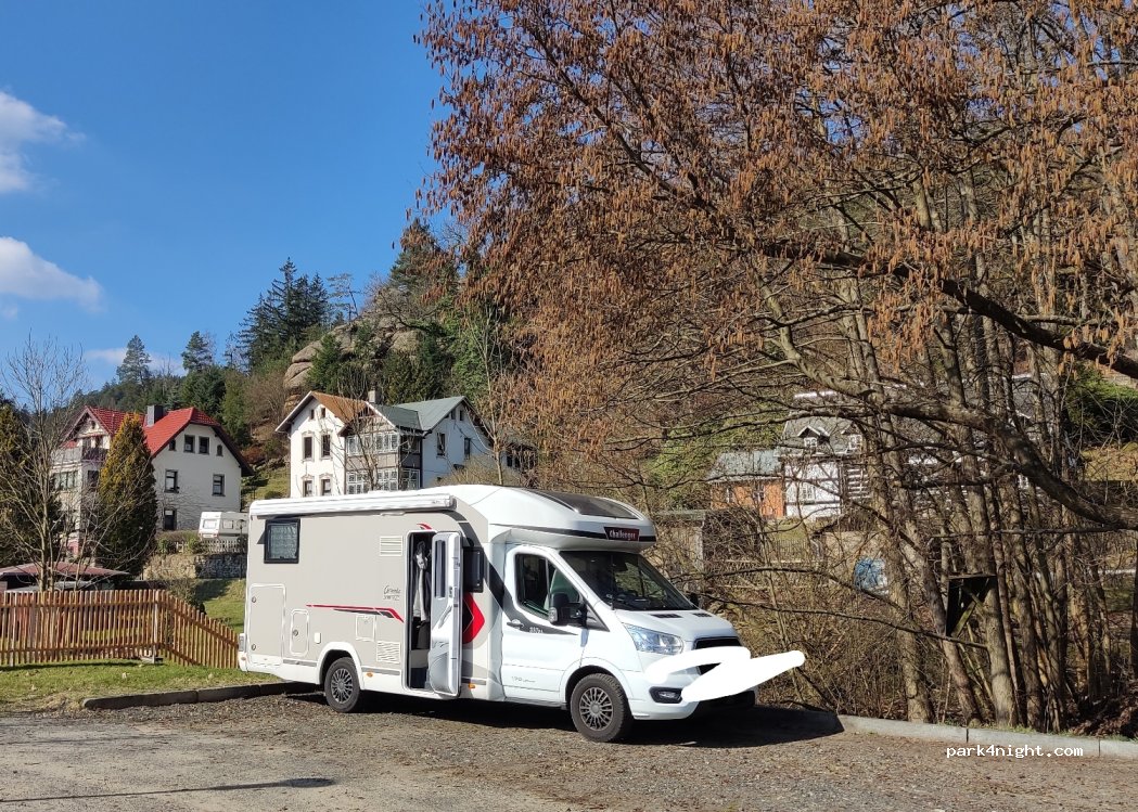 (02797) Oybin - 4 Straße der Jugend — foto 4