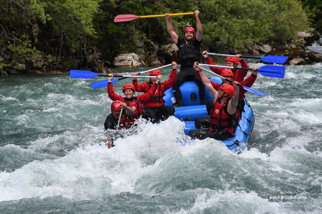 Camp Drina &  Rafting Tara — foto 2