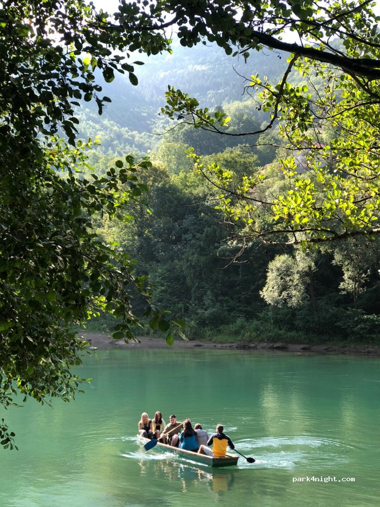Camp Drina &  Rafting Tara — foto 5