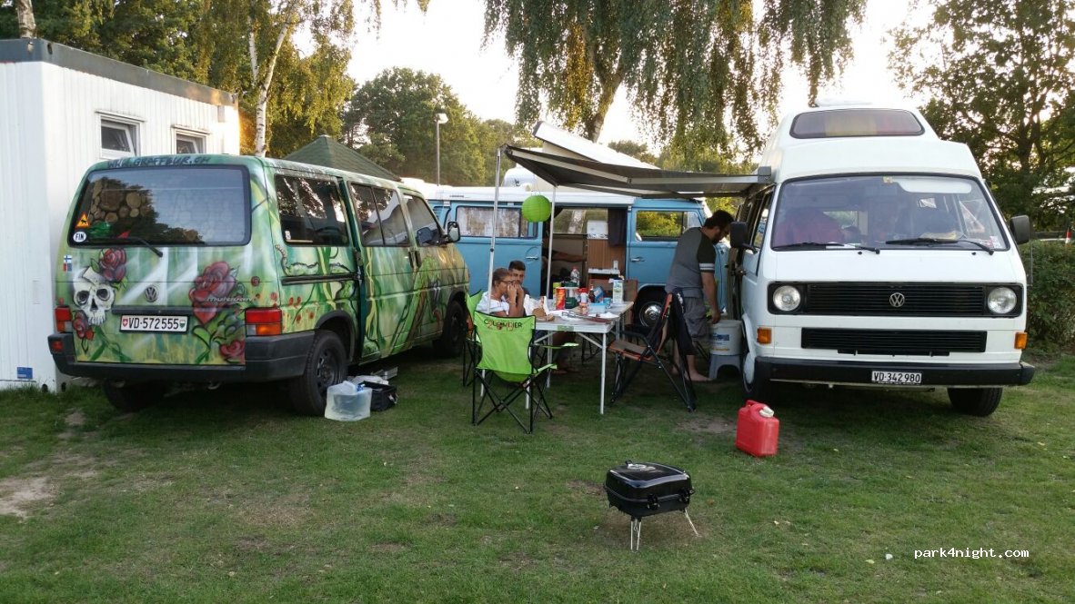 Camping Allersee — foto
