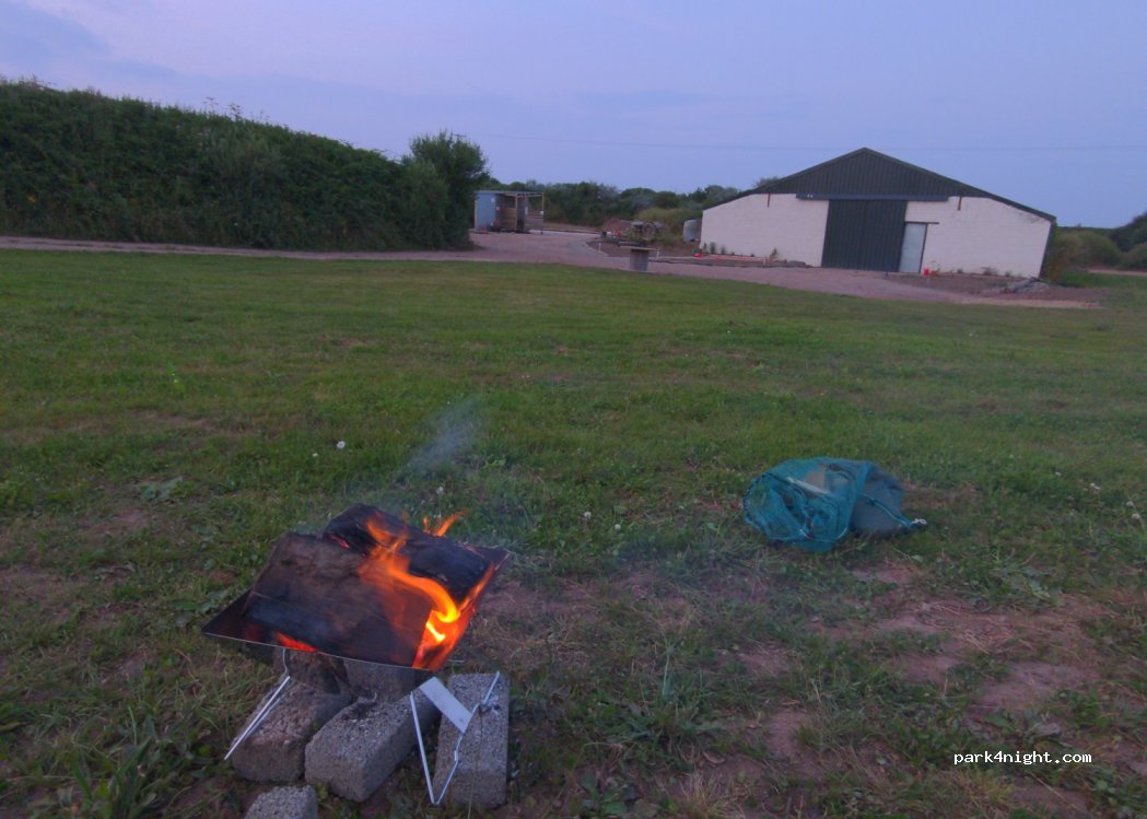 Foxglove Camping and Glamping — foto