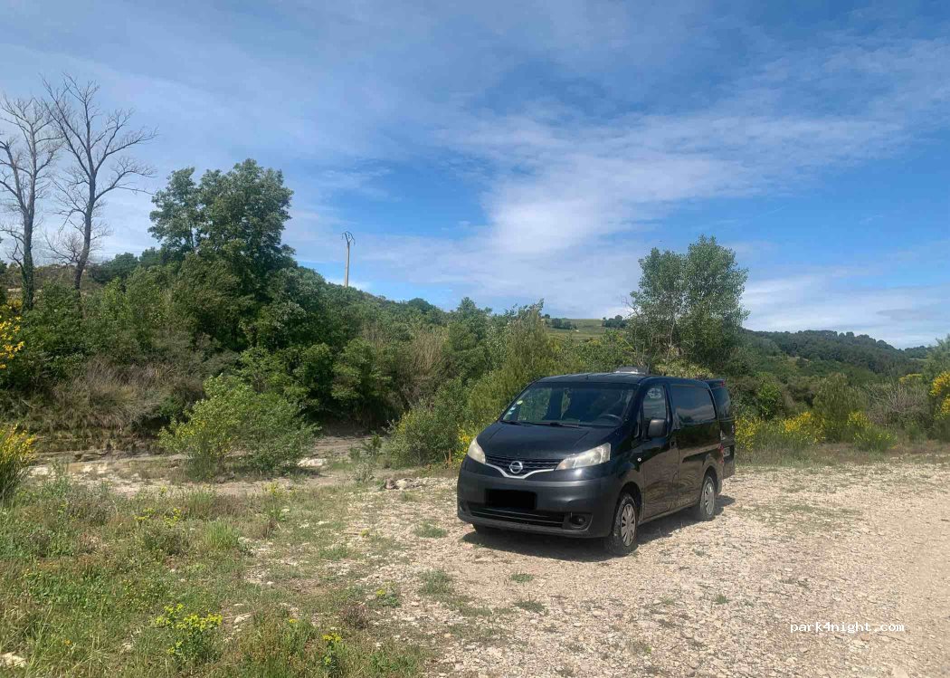 (84110) Rasteau - D975 — foto 3