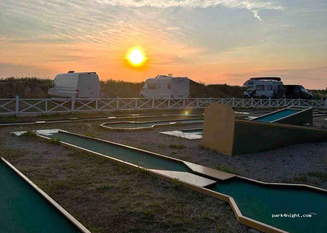 Lomma Camping — foto