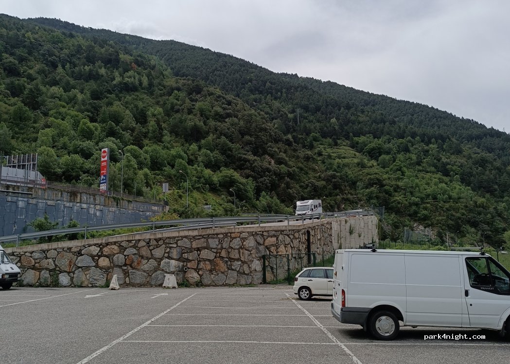 (AD600) Sant Julià de Lòria - CG-1 — foto