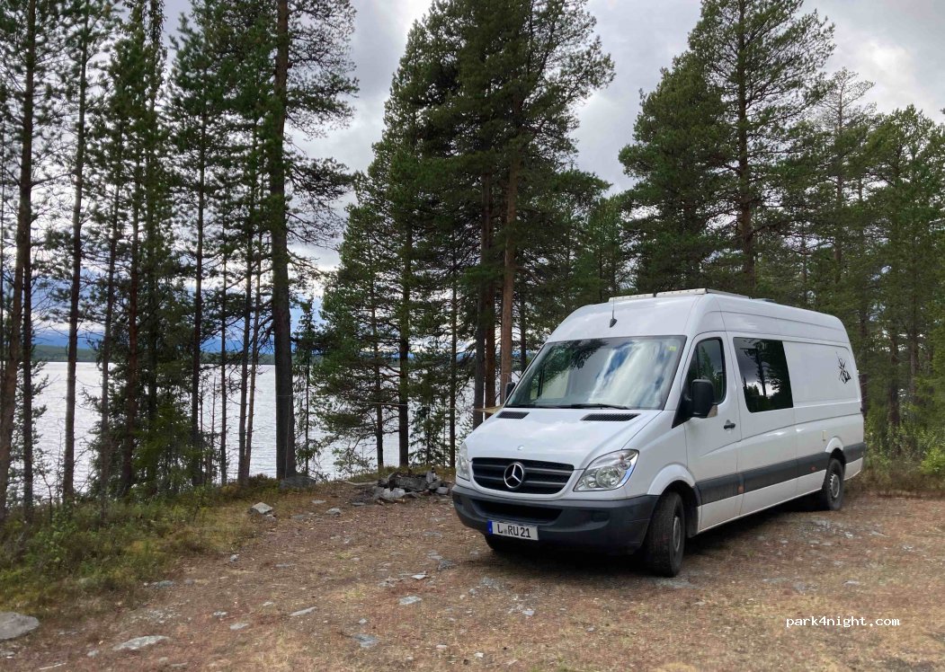 (840 34) Storsjö Kapell - Unnamed Road — foto
