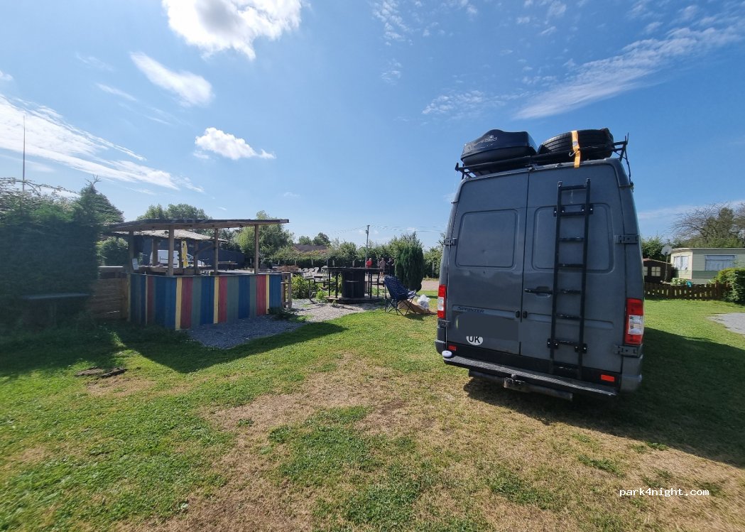 La Paillote - Cafe-camping — foto 2