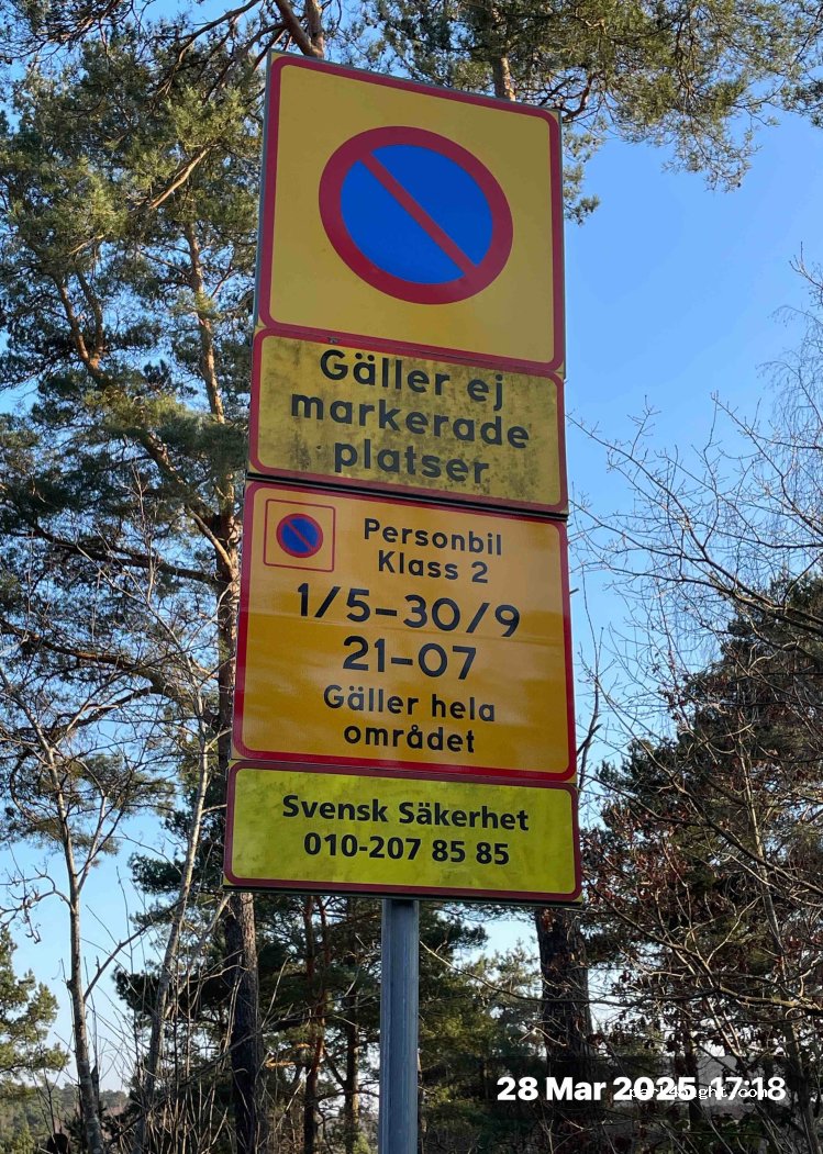 Saxtorpssjön north parking — foto 5