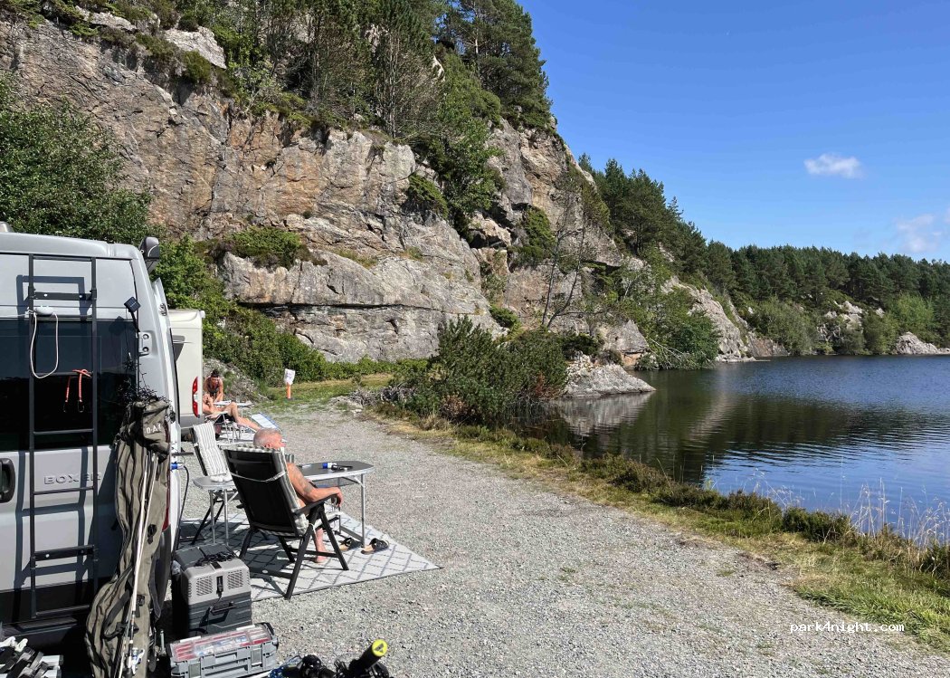 Troll Vatn Camping — foto 5