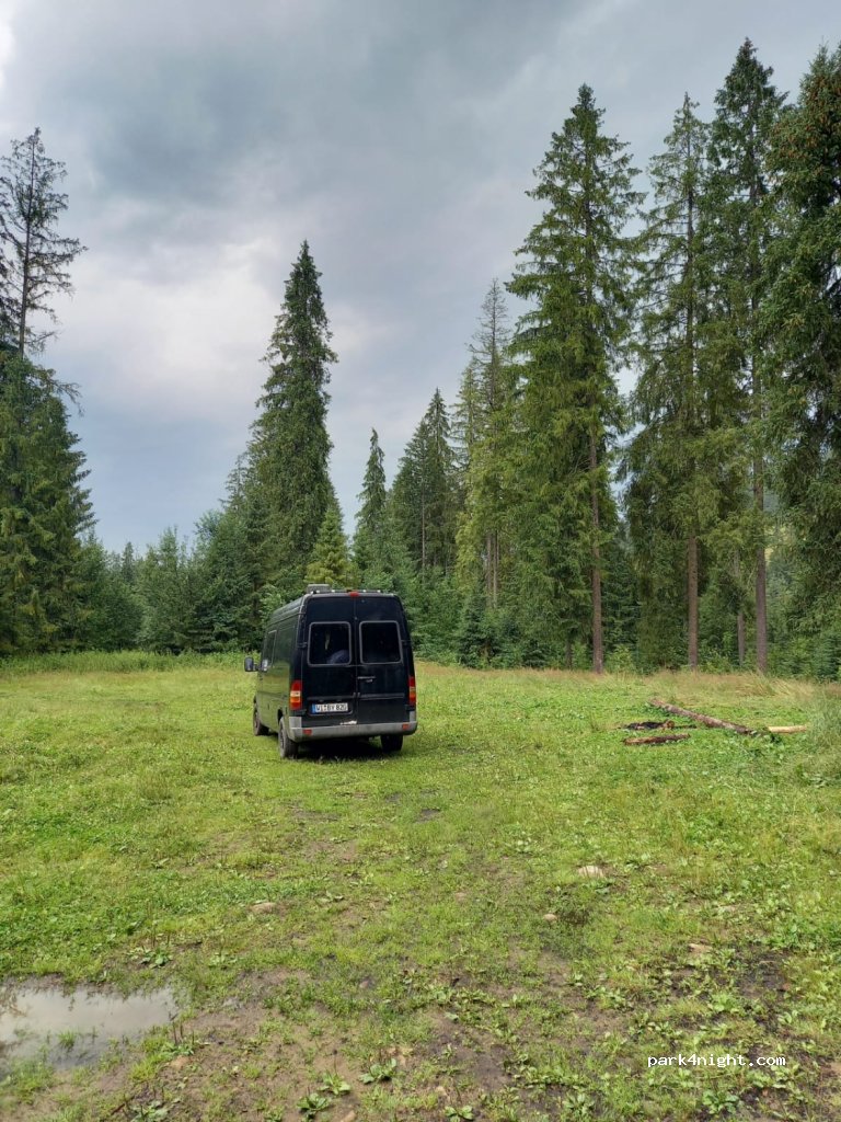 (34-531) Murzasichle - Unnamed Road — foto