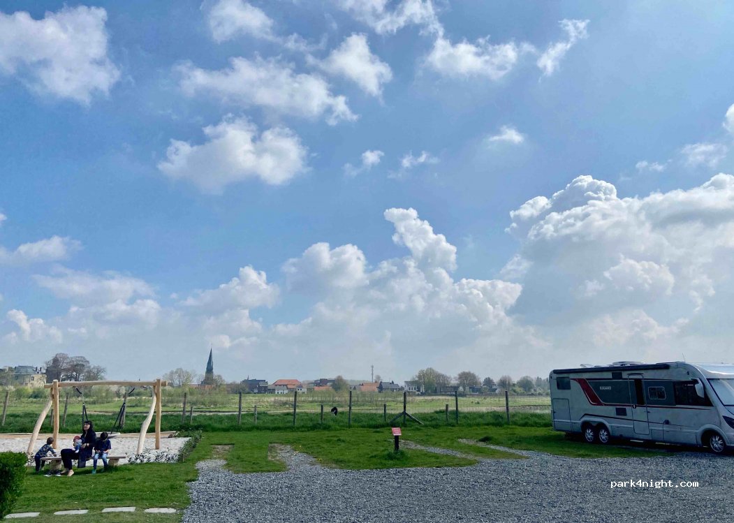 Camperplaats Maastricht — foto 3