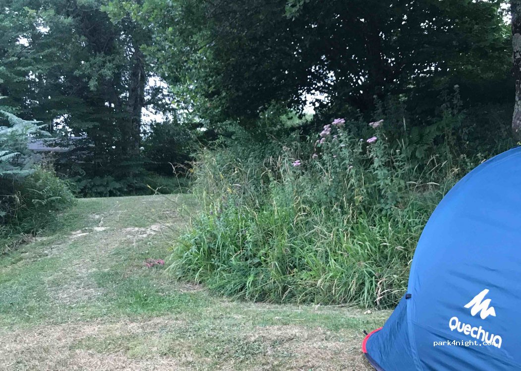 Camping Millefleurs — foto