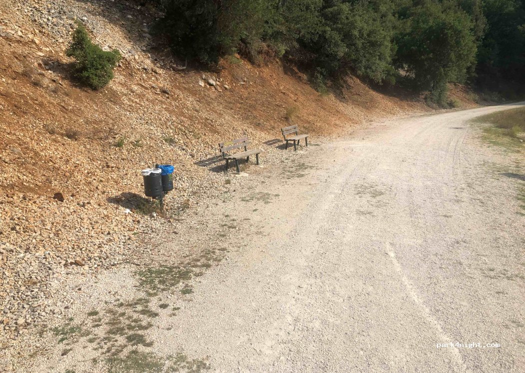 (455 00) Vouliasta - Unnamed Road — foto